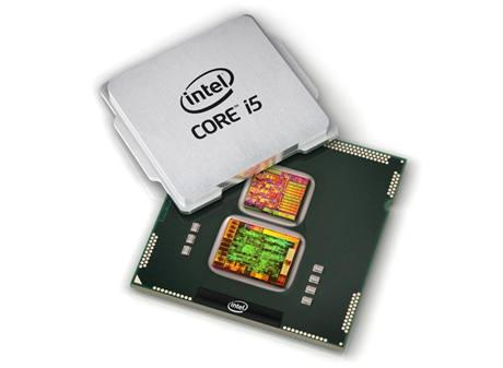 Intel Core i5 procesor